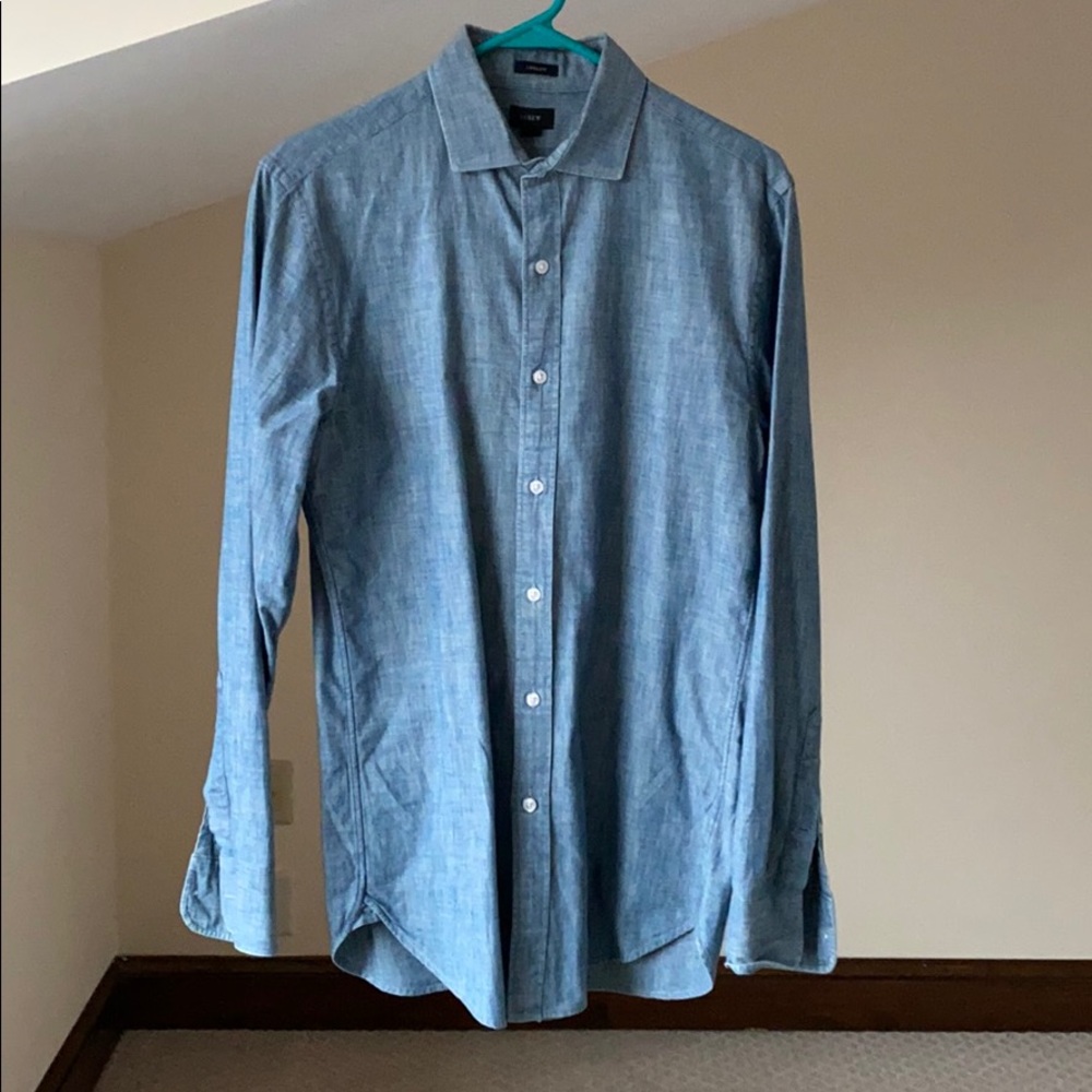J. Crew Ludlow Dress Shirt